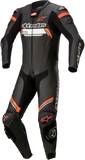 ALPINESTARS Missile Ignition v2 1-Piece Suit - Black/Red Fluorescent - US 44 / EU 54 3150222-1030-54