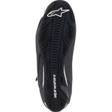 ALPINESTARS Faster-4 Shoes - Black/White - US 11 2510425-12-11