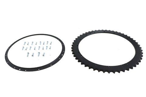 Rear Sprocket Kit Parkerized - V-Twin Mfg.