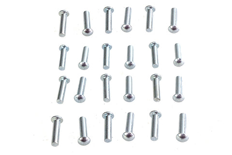 Brake Drum Rivet Set - V-Twin Mfg.