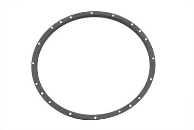 Brake Drum Sprocket Dust Ring Black - V-Twin Mfg.