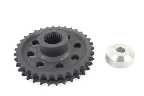 M8 Solid Compensator Kit 34 Tooth - V-Twin Mfg.