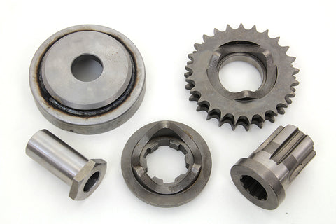 Compensator Sprocket Kit 25 Tooth - V-Twin Mfg.