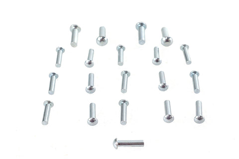 Sprocket Rivet Dowel Pin Set - V-Twin Mfg.