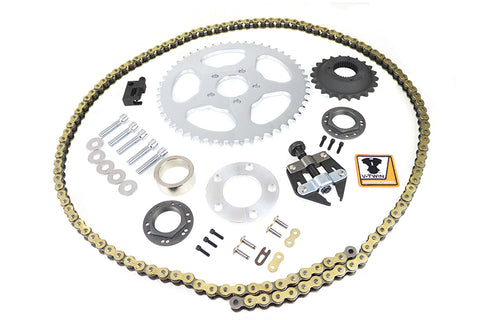 York Softail Rear Chain Drive Kit - V-Twin Mfg.