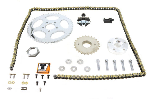 York Softail Rear Chain Drive Kit - V-Twin Mfg.