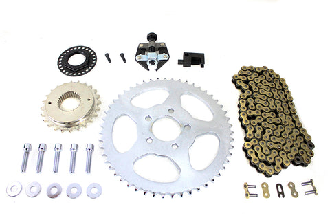 York Softail Rear Chain Drive Kit - V-Twin Mfg.
