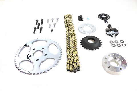 York FXR Rear Chain Drive Kit - V-Twin Mfg.