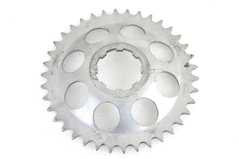 45 Tooth Splined Rear Sprocket - V-Twin Mfg.
