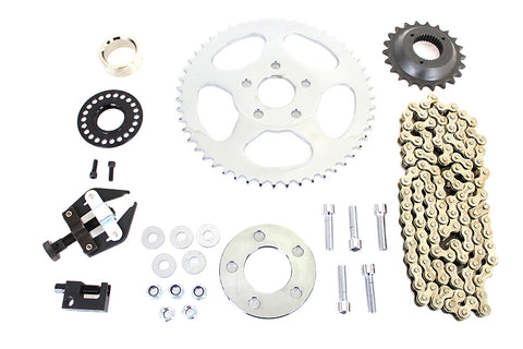 York Softail Rear Chain Drive Kit - V-Twin Mfg.