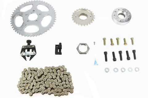 York FXD Rear Chain Drive Kit - V-Twin Mfg.