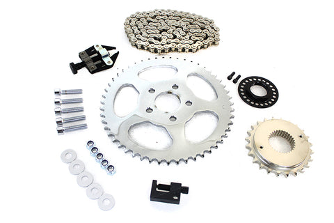 York Softail Rear Chain Drive Kit - V-Twin Mfg.