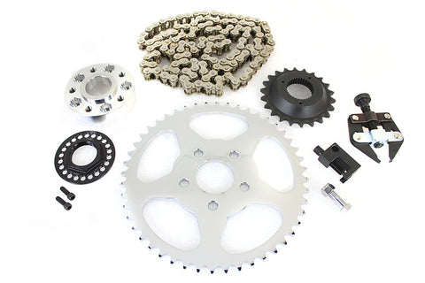 York FXR Rear Chain Drive Kit - V-Twin Mfg.
