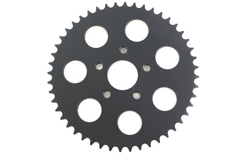 Rear Sprocket 48 Tooth Black - V-Twin Mfg.