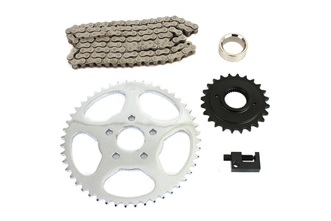 York FLT Rear Chain Drive Kit - V-Twin Mfg.