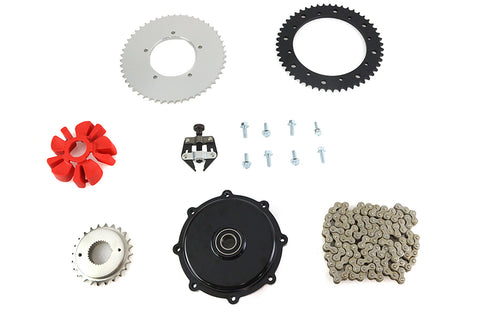 York FLT Rear Chain Drive Kit - V-Twin Mfg.