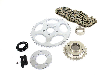XL Wide Tire Chain Drive Kit - V-Twin Mfg.