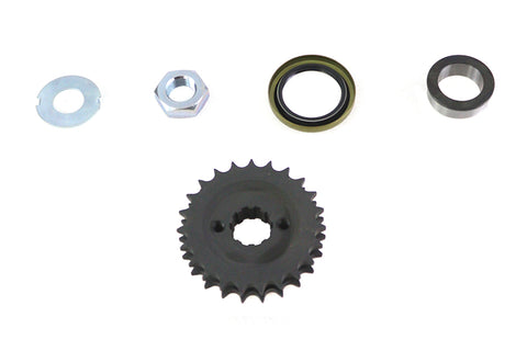 Engine Sprocket Conversion Kit 23 Tooth - V-Twin Mfg.