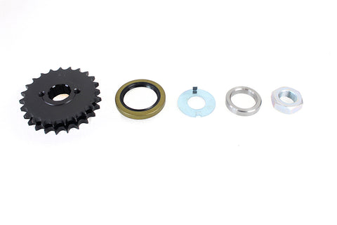 Solid Engine Sprocket Kit 23 Tooth - V-Twin Mfg.