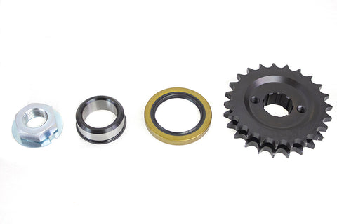 Solid Engine Sprocket Kit 23 Tooth - V-Twin Mfg.