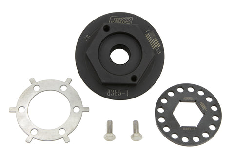Jims Compensator Lock Nut Kit - V-Twin Mfg.
