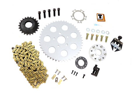 York FXR Rear Chain Drive Kit - V-Twin Mfg.