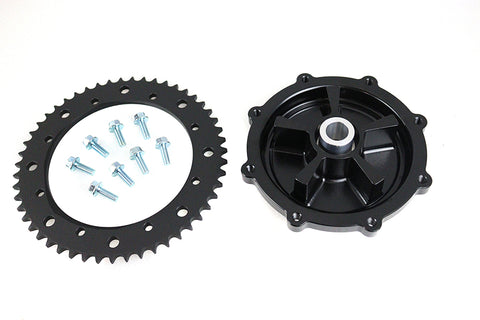 51 Tooth Rear Sprocket Assembly - V-Twin Mfg.