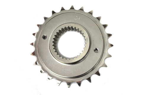 M8 Transmission Sprocket 24 Tooth - V-Twin Mfg.