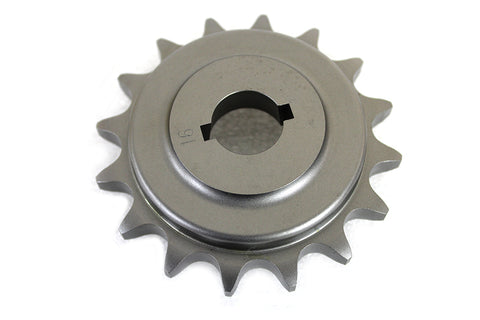 16 Tooth Transmission Sprocket - V-Twin Mfg.