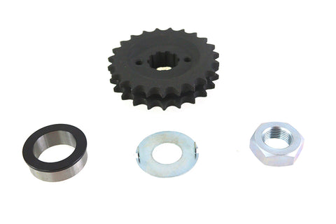 Splined Engine Sprocket Kit 23 Tooth - V-Twin Mfg.