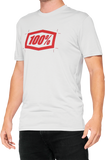 100% Cropped Tech T-Shirt - Vapor - Small 35026-404-10