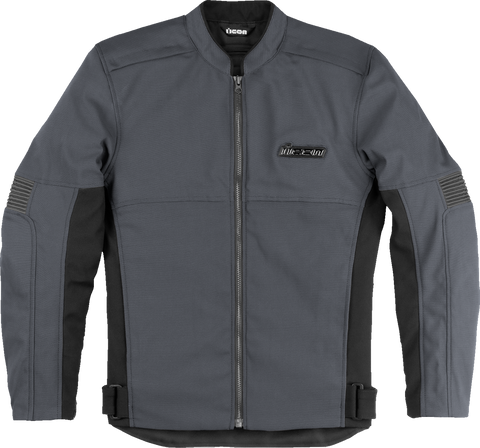 IN STOCK ICON Slabtown Jacket - Gray - Medium 2820-6255