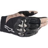 ALPINESTARS Megawatt V2 Gloves - Stone/Black - 2XL 3565023-9831-2X