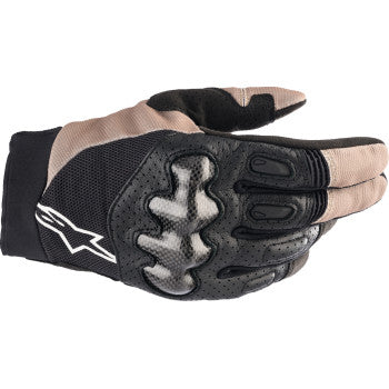 ALPINESTARS Megawatt V2 Gloves - Stone/Black - 3XL 3565023-9831-3X