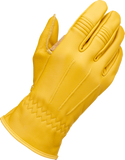 BILTWELL Work 2.0 Gloves - Gold - 2XL 1510-0707-006