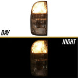 1995-2004 Toyota Tacoma Clear Lens Tail Lights