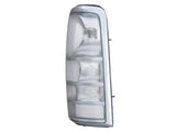 1999-2002 Chevrolet Silverado 19992007 Gmc Sierra Tail Lights