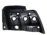 1999-2004 Ford Mustang V6 Gt New Edge Clear Euro Style Tail Light Made By Depo