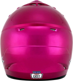 AFX FX-17Y Helmet - Fuchsia - Medium 0111-0947