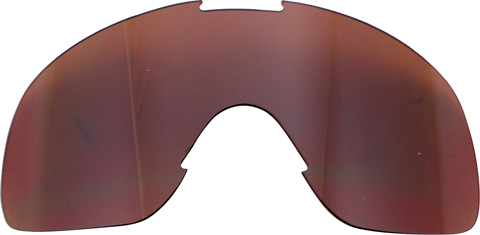BILTWELL Overland/Overland 2.0 Lens - Chrome/Brown Mirror 2112-41