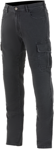 ALPINESTARS Barton Riding Cargo Pants - Black - US 32 / EU 48 3327020-1208-32