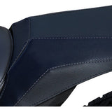 SHOW CHROME Max Mount Cover - Black Stitched - Can-Am Ryker H40-403CBK