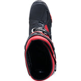 ALPINESTARS Tech 10 Boots - Black/Red - US 11 / EU 45.5 2010020-13-11