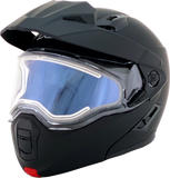 AFX FX-111DS Snow Helmet - Electric - Matte Black - XL 0120-0802