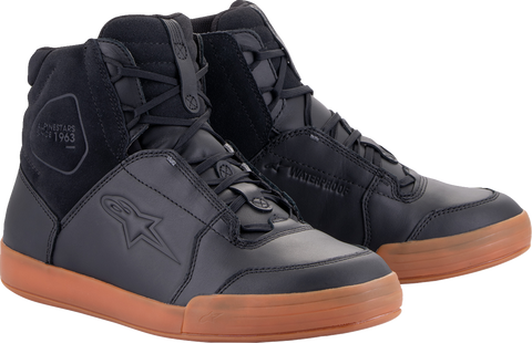ALPINESTARS Chrome Shoes - Waterproof - Black/Brown - US 11 2543123118911
