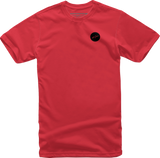 IN STOCK ALPINESTARS Faster T-Shirt - Red - Large 1232-72208-30-L