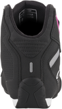 ALPINESTARS Women's Sektor Shoes - Black/Pink - US 10.5 2515719103911