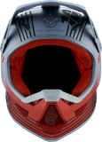 100% Status Helmet - Caltec/Gray - XL 80010-00011