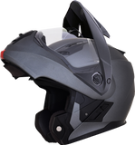 AFX FX-111DS Helmet - Frost Gray - XL 0140-0136