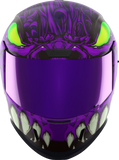 ICON Airform™ Helmet - Manik'RR - MIPS® - Purple - 3XL 0101-17013